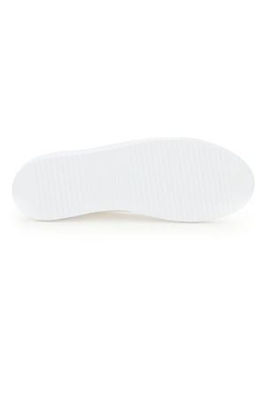 White calfskin Clean 90 sneakers AXEL ARIGATO | 28102WHITE